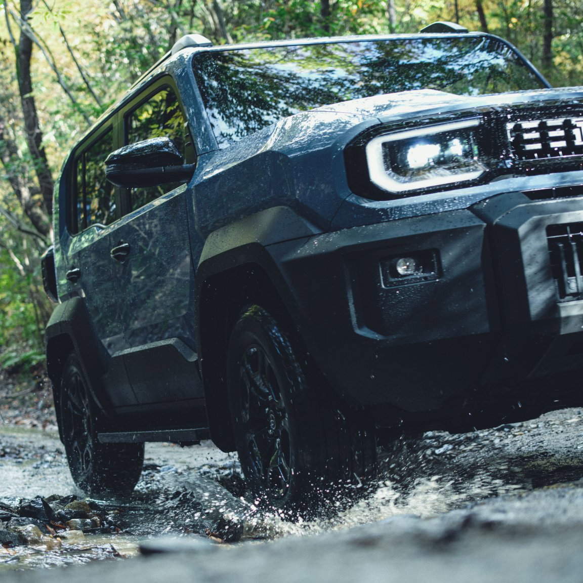 Toyota Land Cruiser FJ