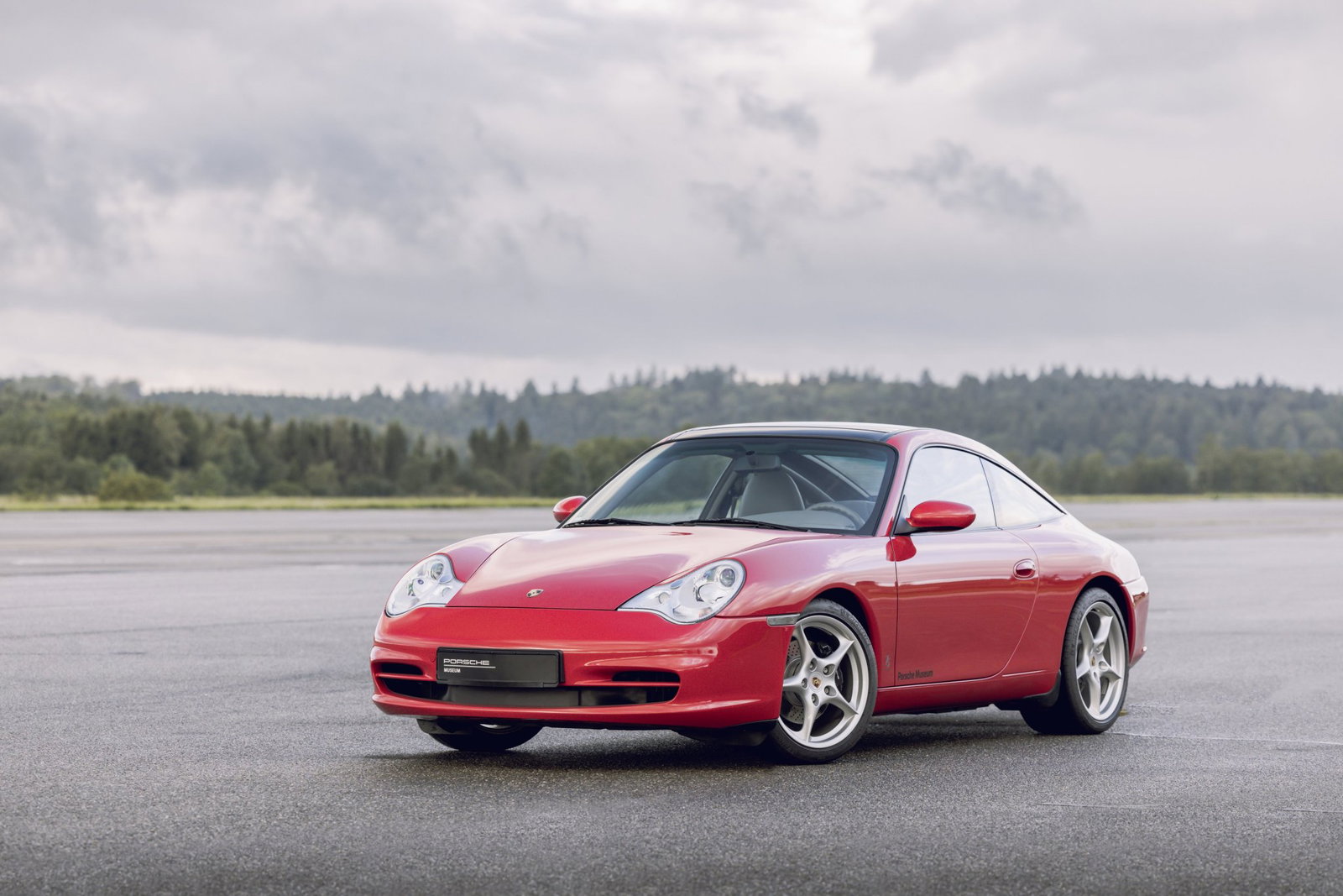 Porsche 911 (996)