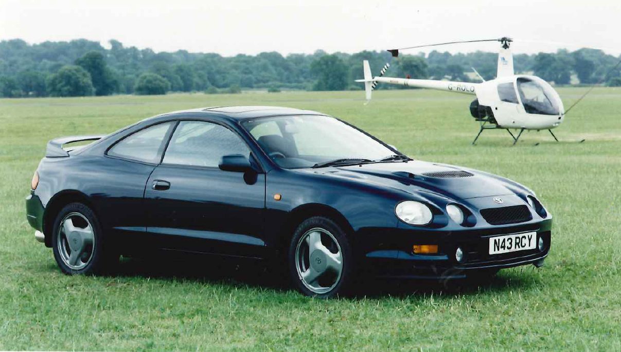 Toyota Celica GT-Four