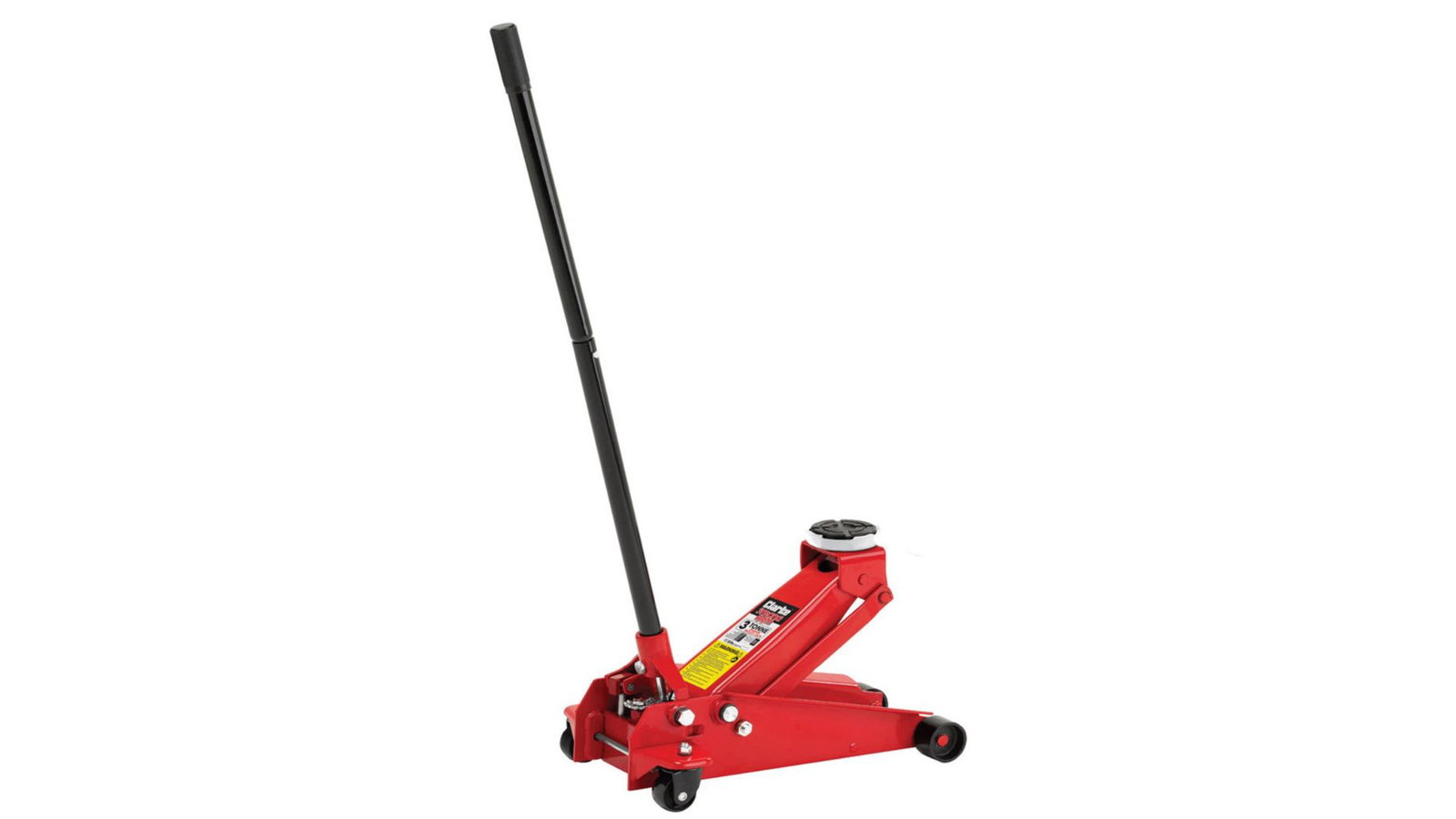 Get Jacked Up With the Clarke CTJ3000GB Trolley Jack