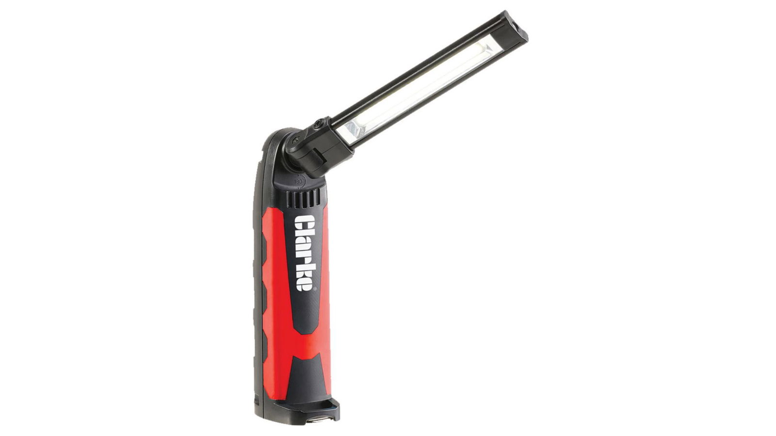 Light the Way with the Clarke PL5R Slim Pocket LED Work Light and Torch