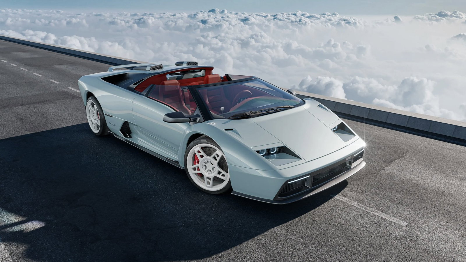 Eccentrica V12 Roadster
