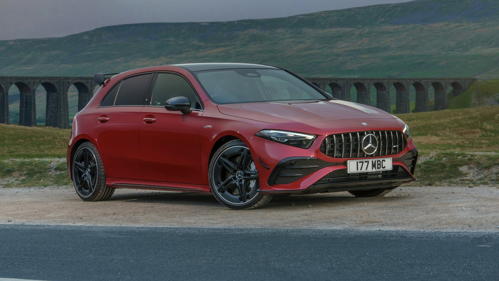 Mercedes-AMG A35
