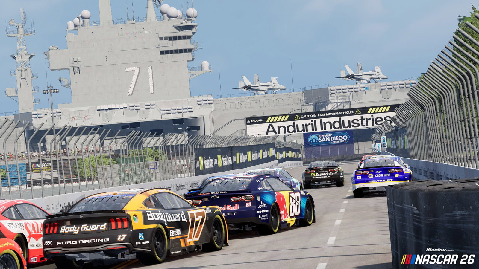 NASCAR 26