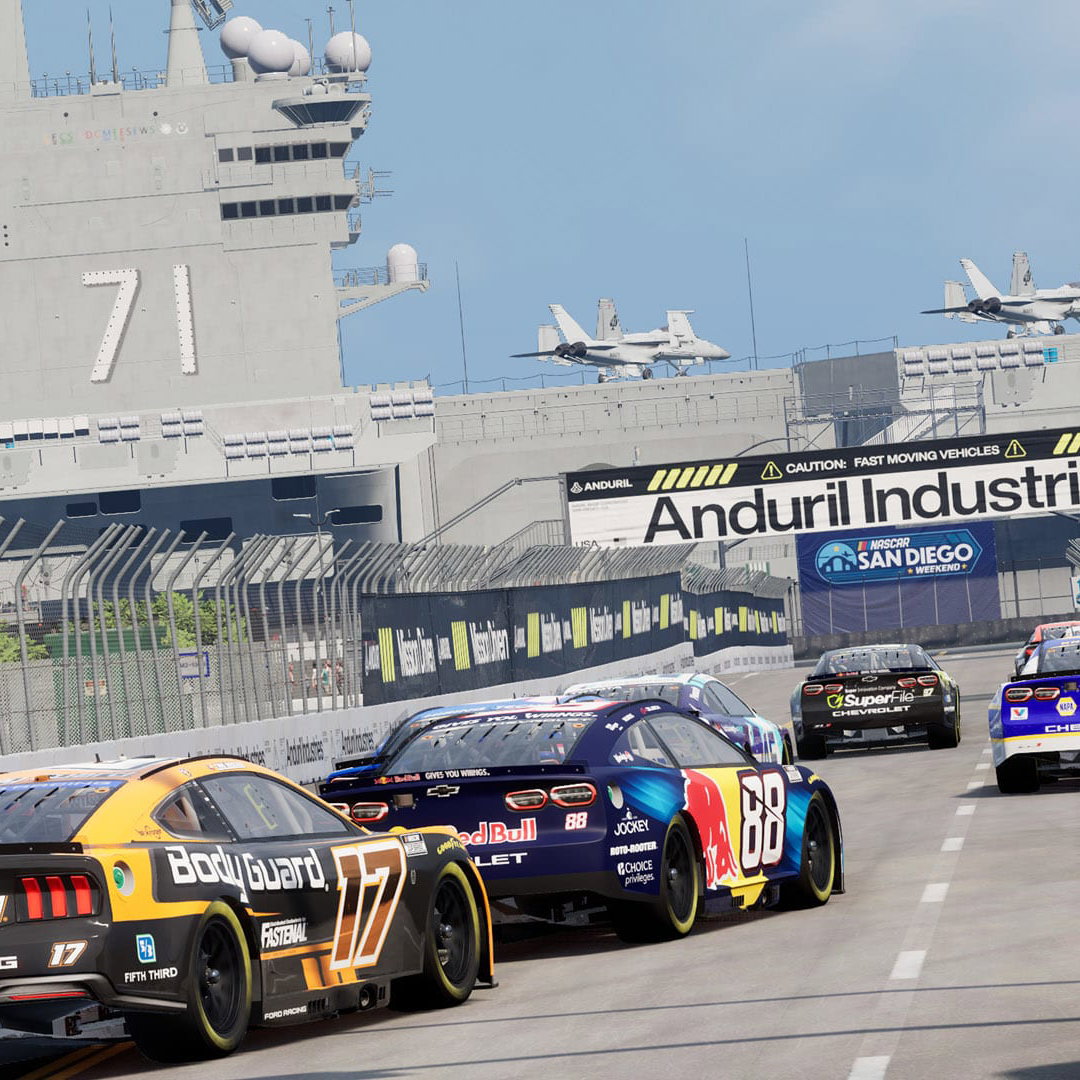 NASCAR 26