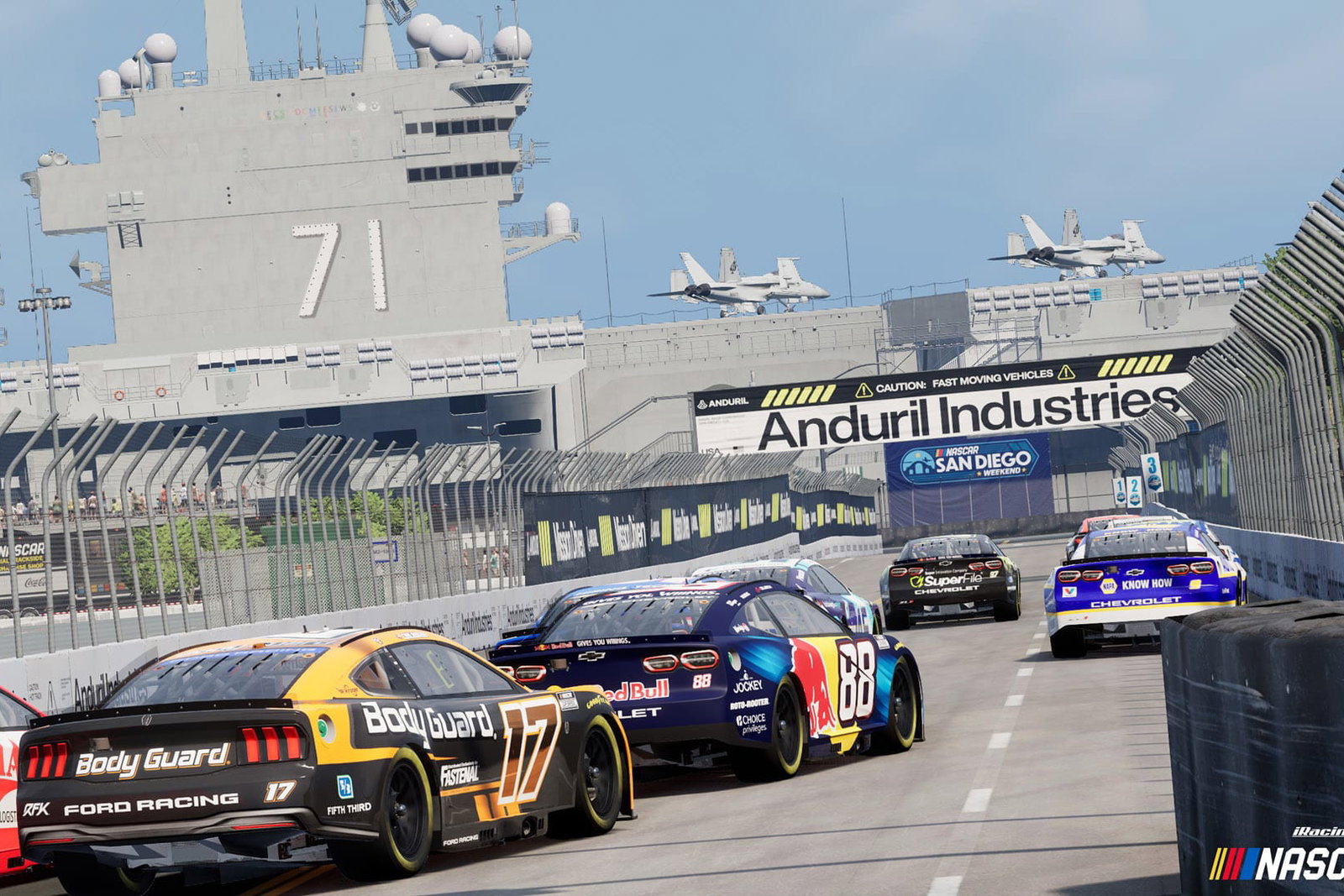 NASCAR 26