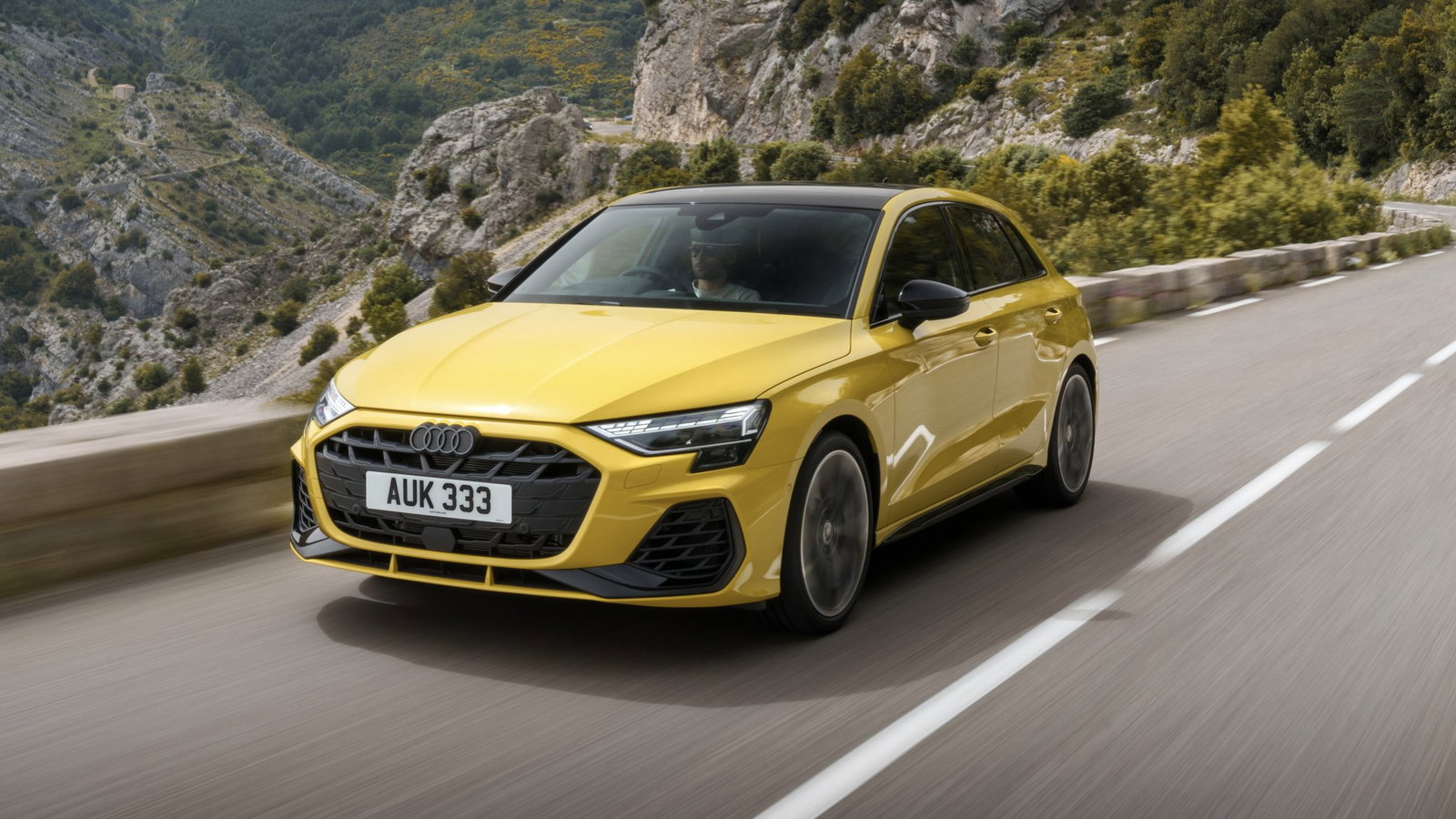 Audi S3 Sportback