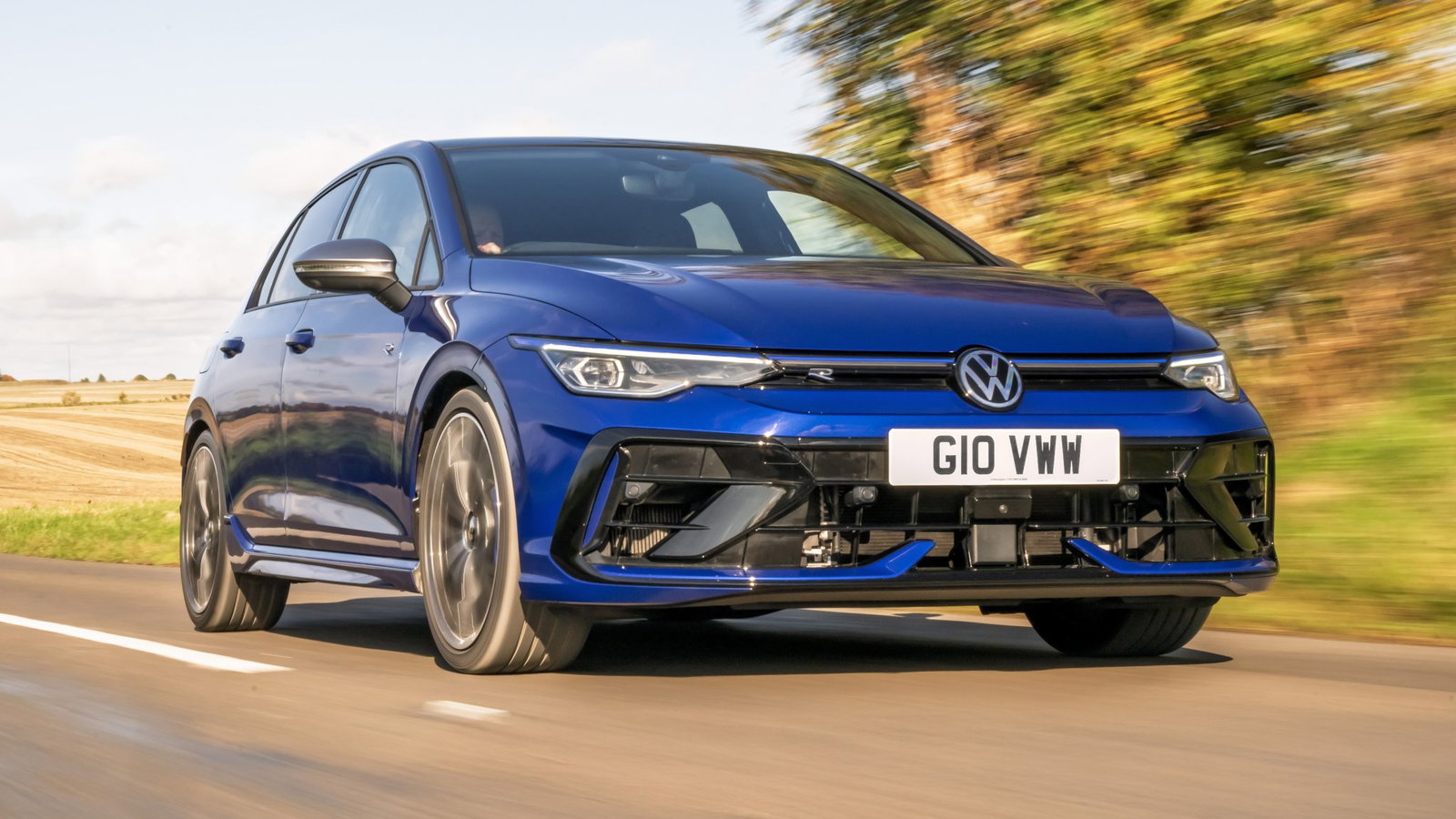 Volkswagen Golf R