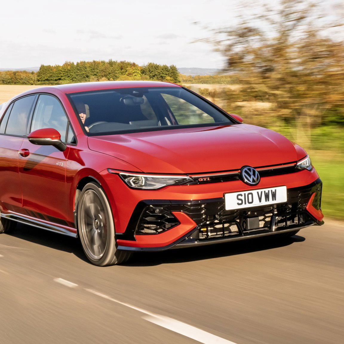 Volkswagen Golf GTI Clubsport