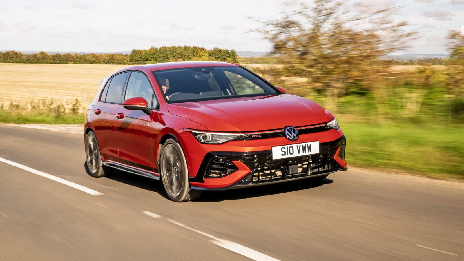 Volkswagen Golf GTI Clubsport
