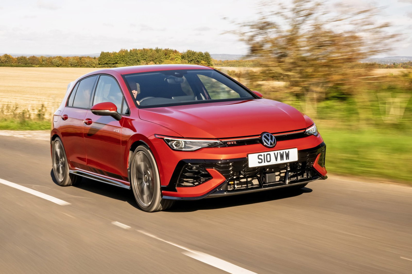 Volkswagen Golf GTI Clubsport