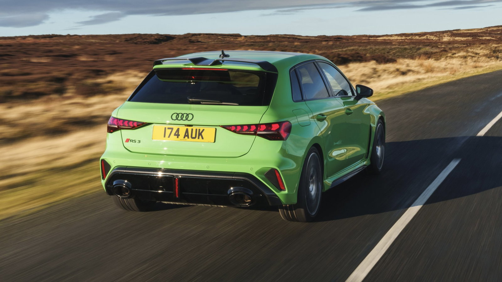 Audi RS3 Sportback