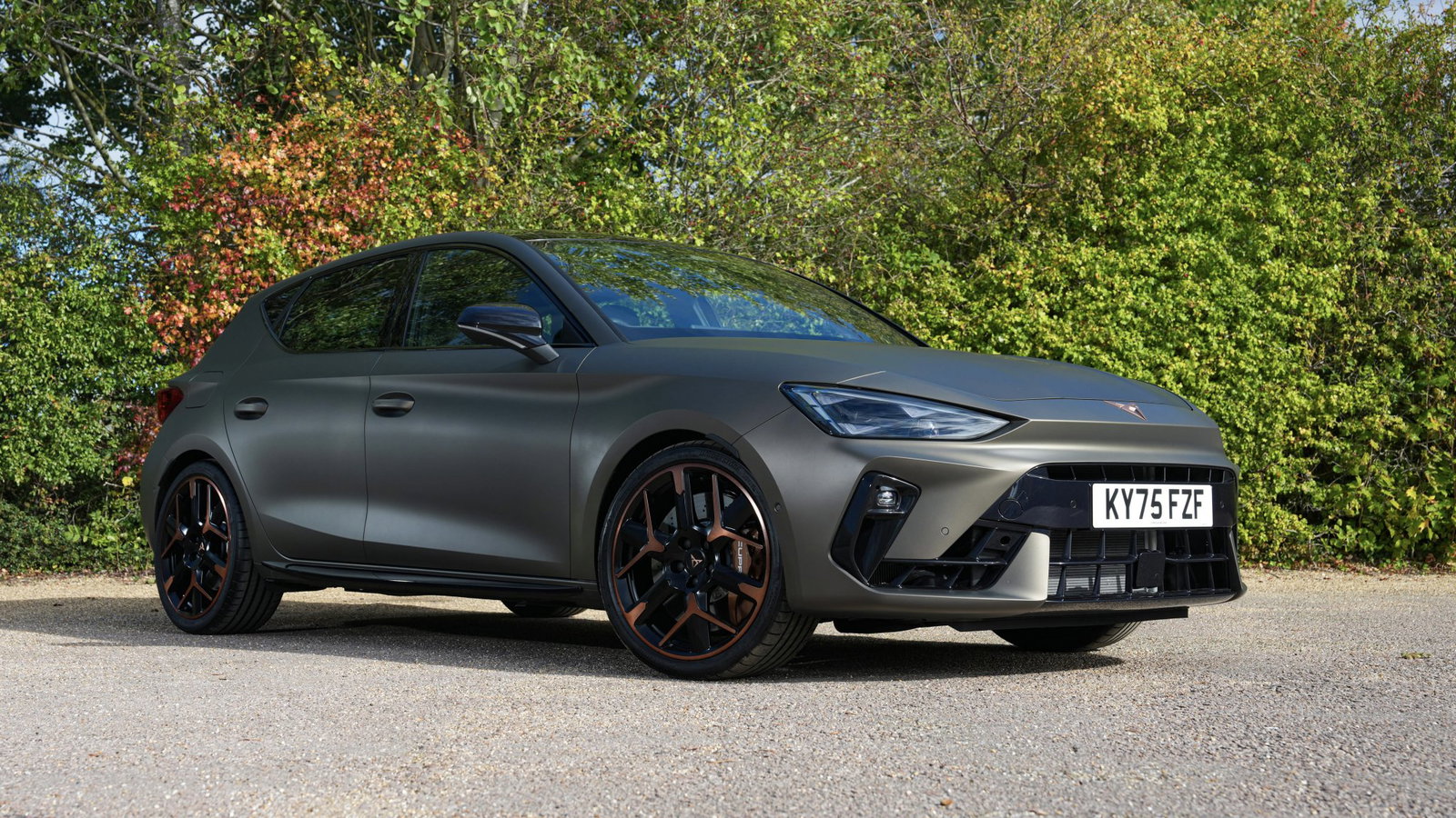 Cupra Leon 2.0 TSI