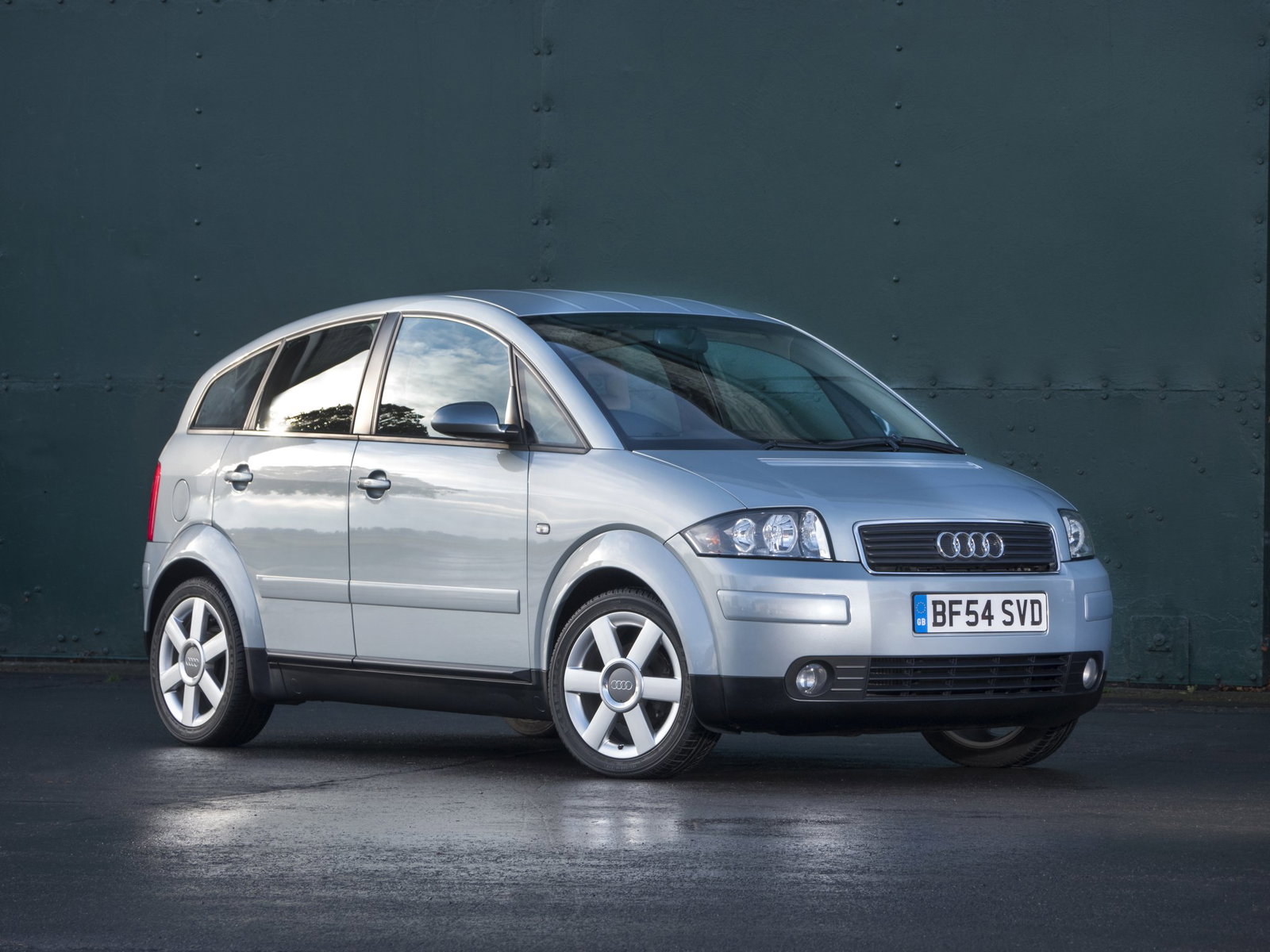 Audi A2