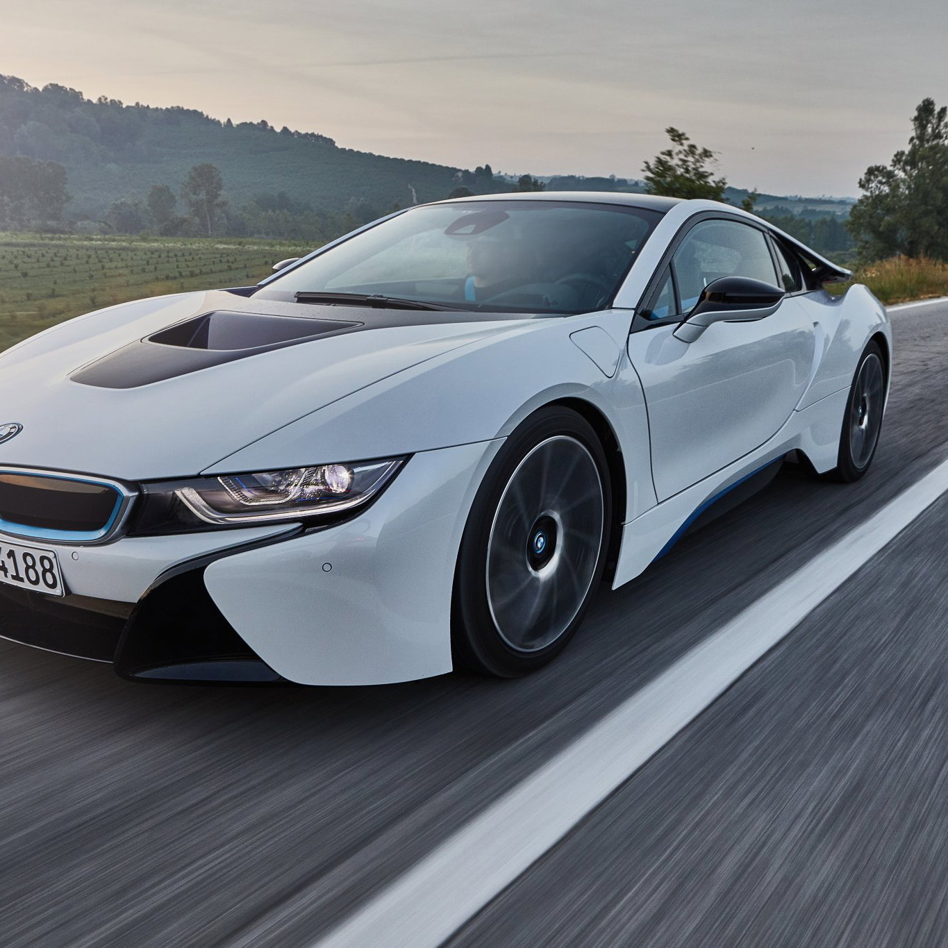 BMW i8