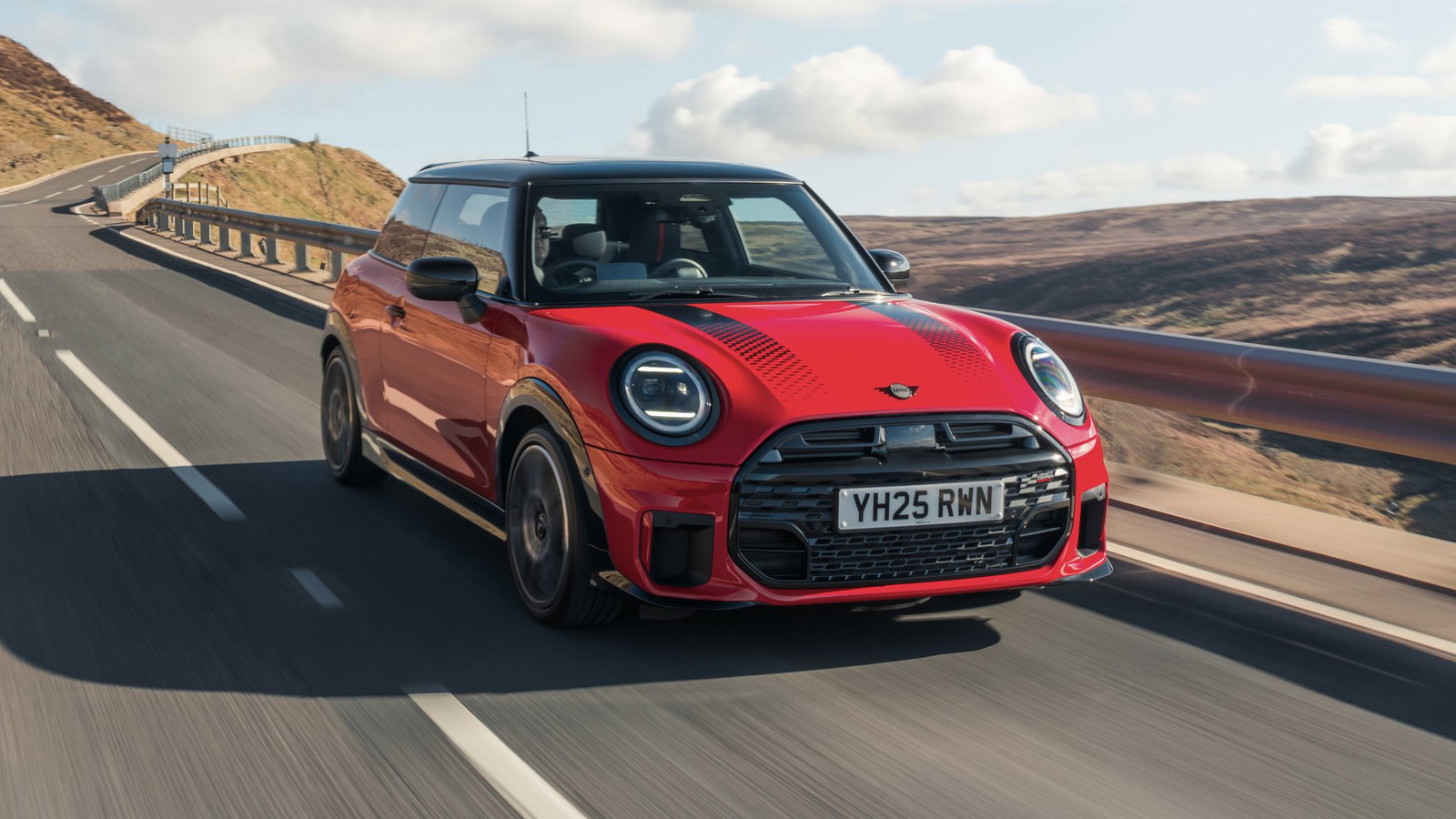 Mini JCW