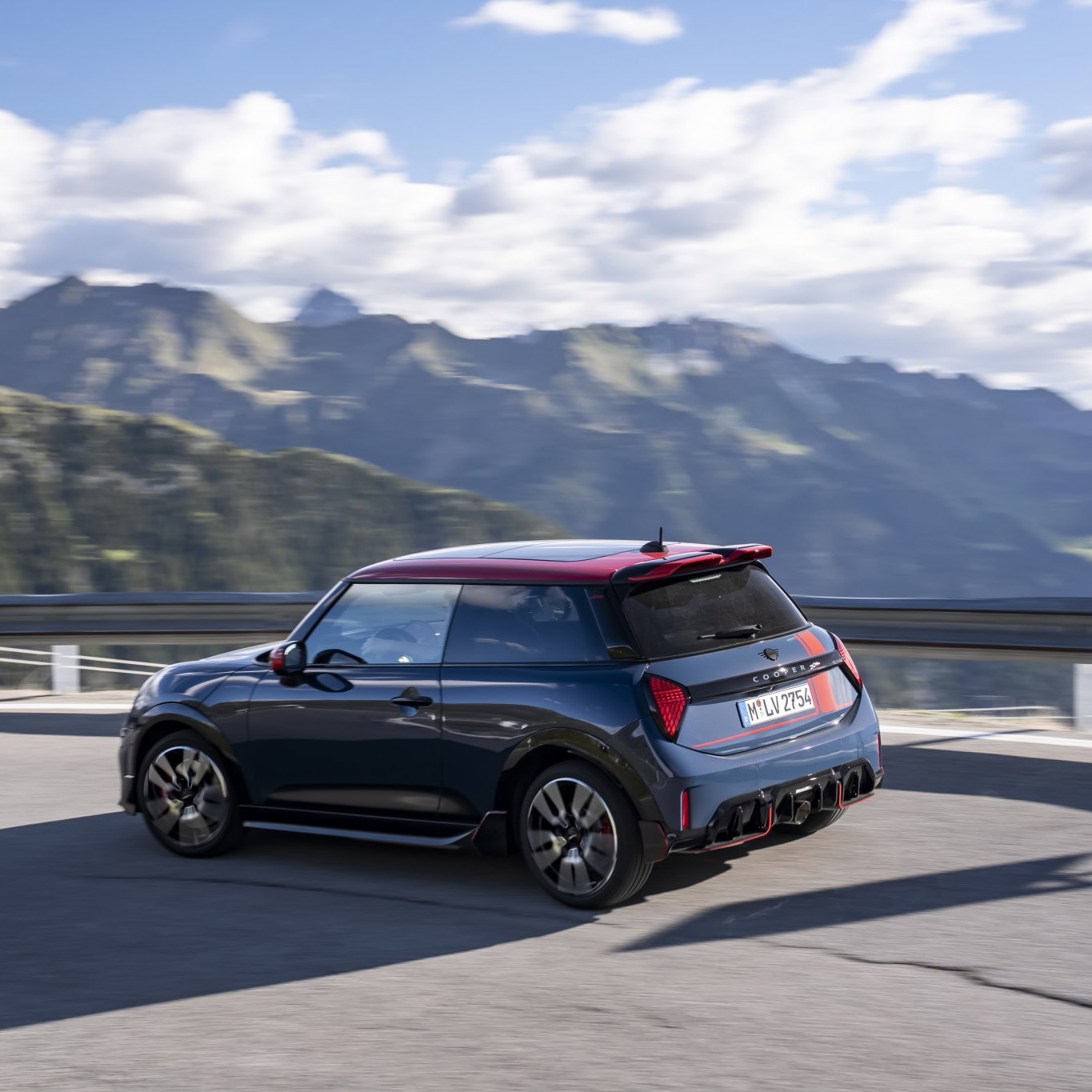 MINI John Cooper Works