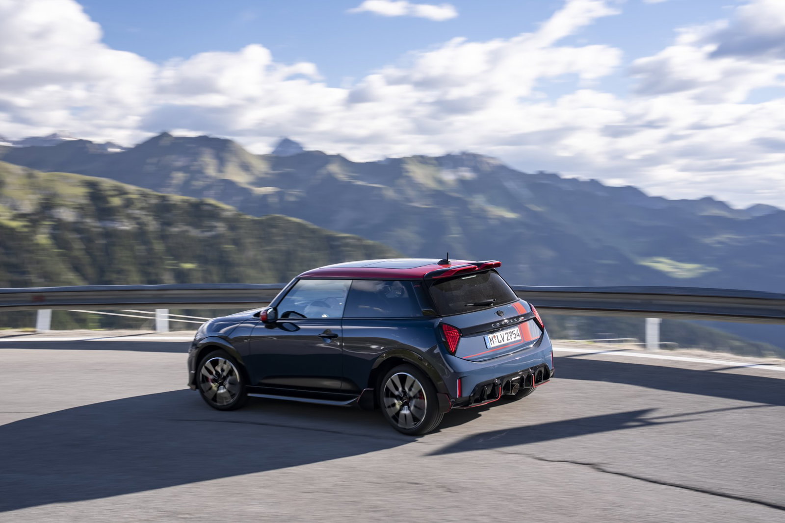 MINI John Cooper Works