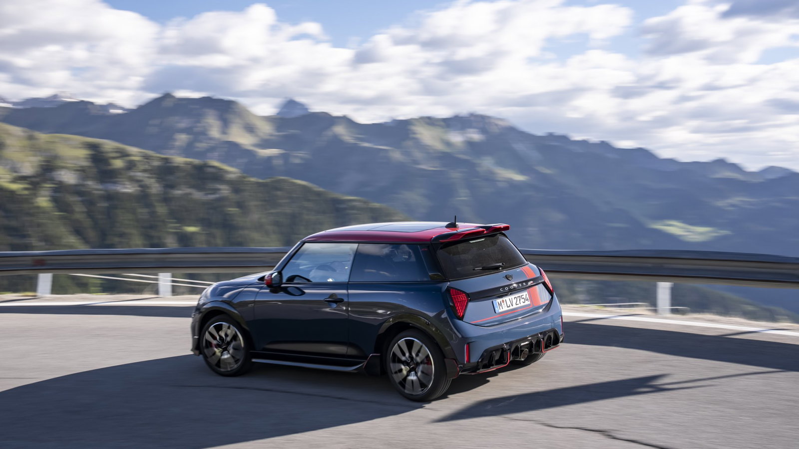 MINI John Cooper Works