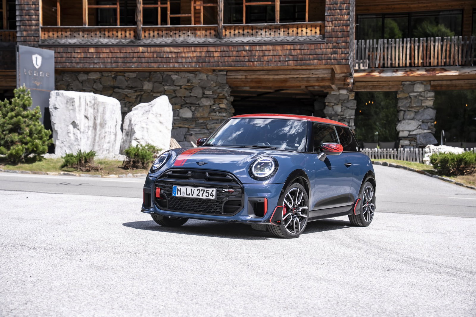 MINI John Cooper Works