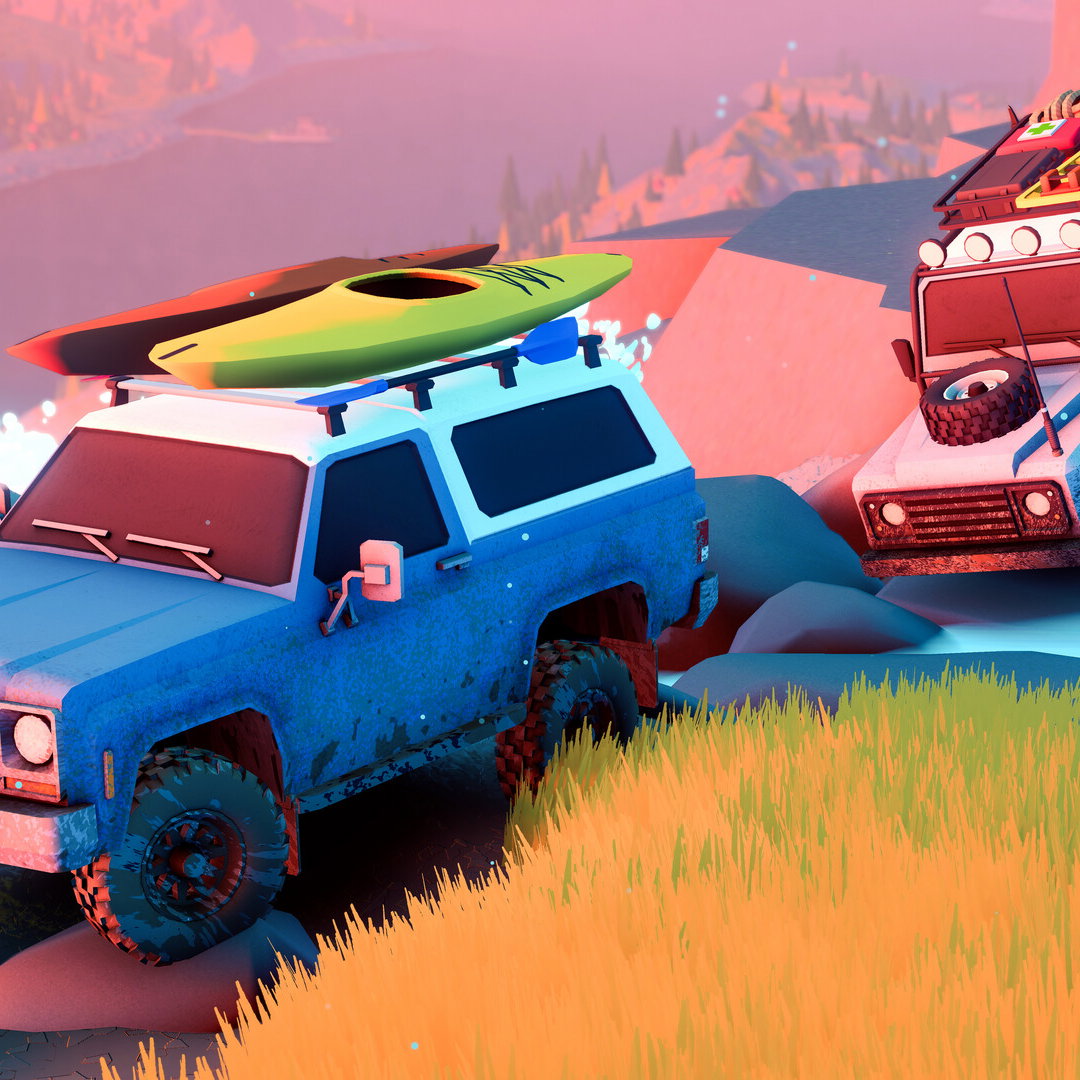 Over the Hill