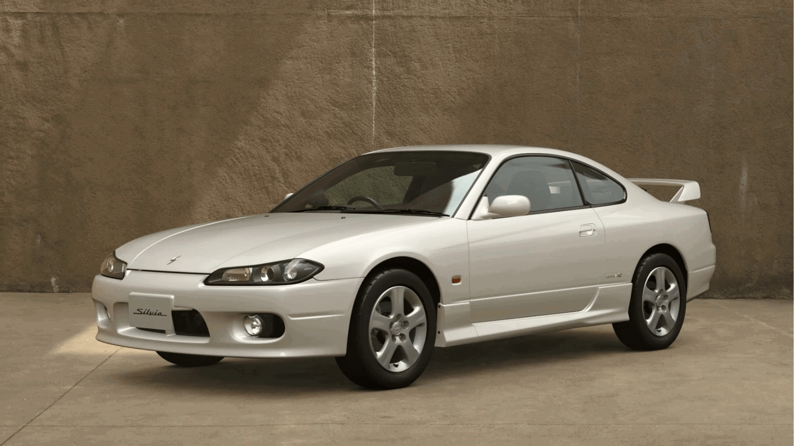 Nissan Silvia Spec-R (S15) - Gran Turismo