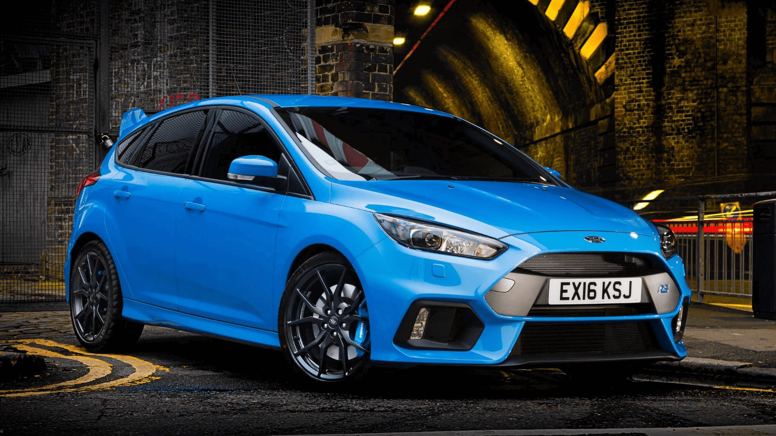 Ford Focus RS