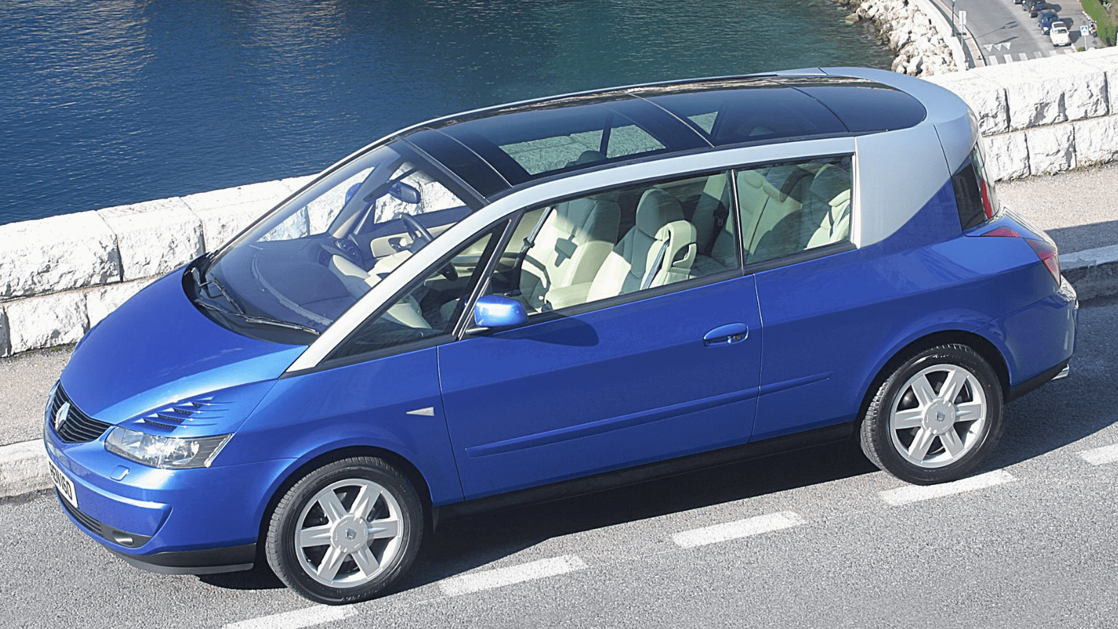 Renault Avantime