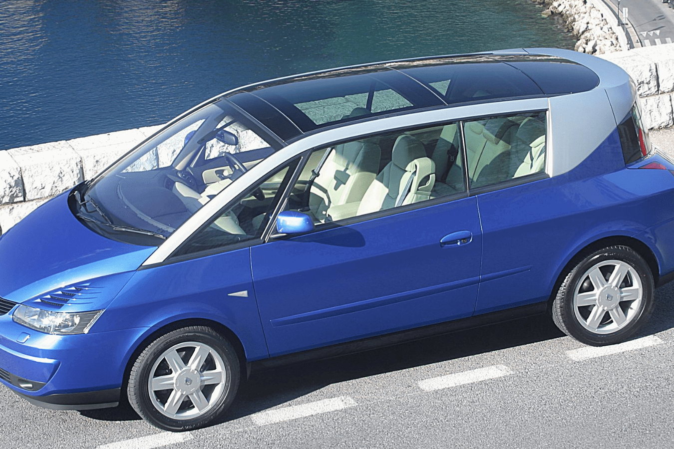 Renault Avantime
