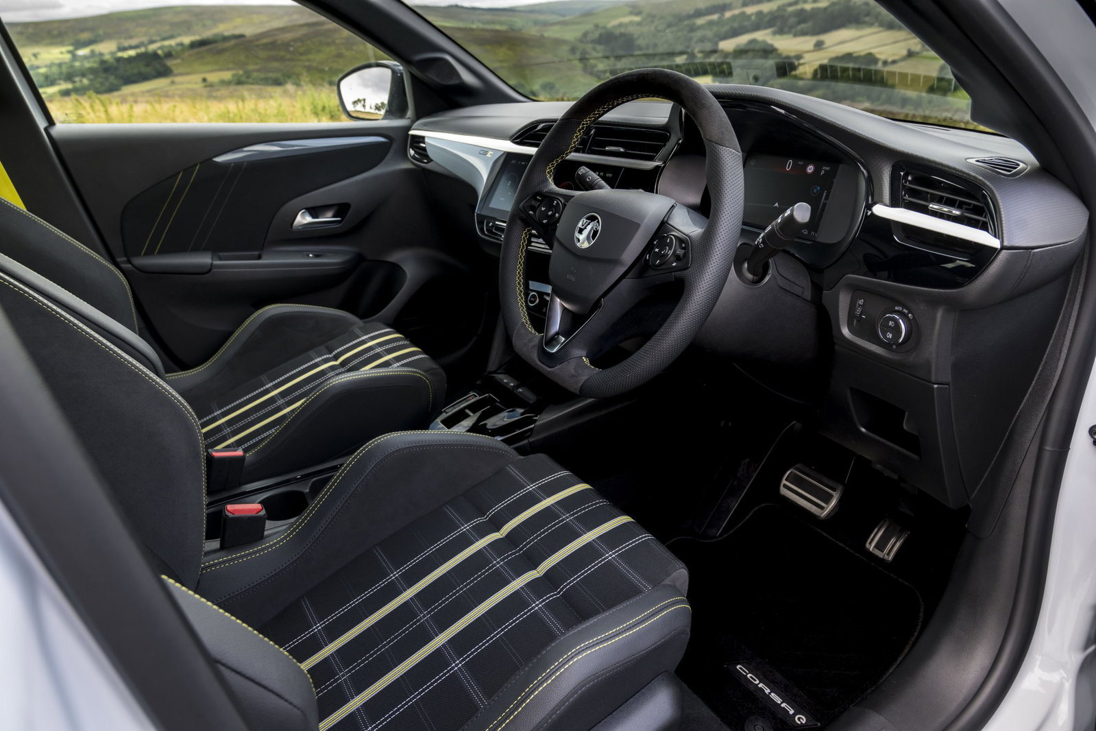 Vauxhall Corsa GSE