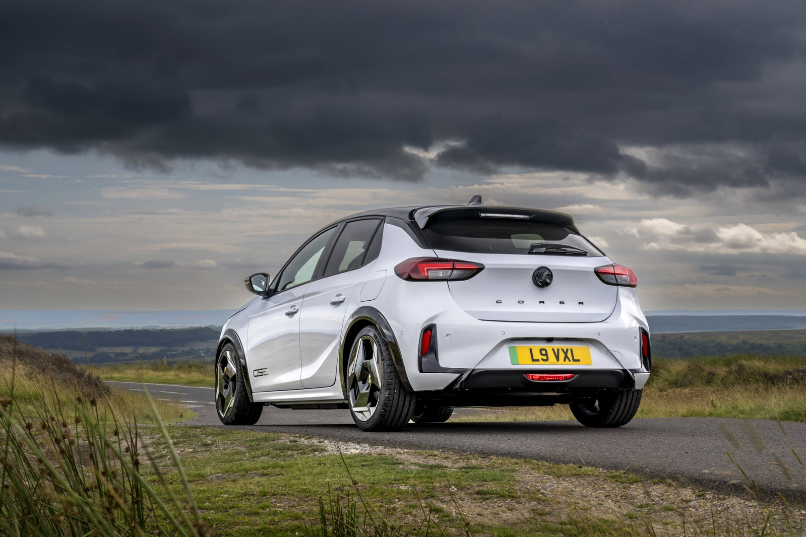 Vauxhall Corsa GSE