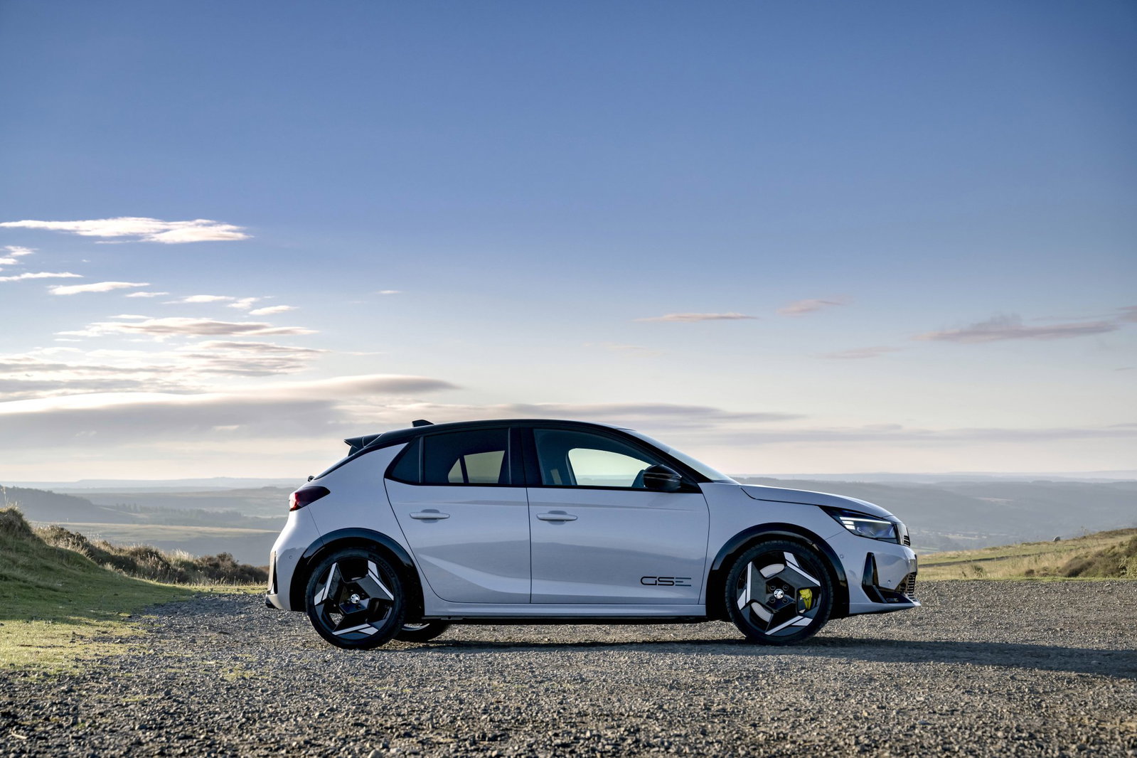 Vauxhall Corsa GSE