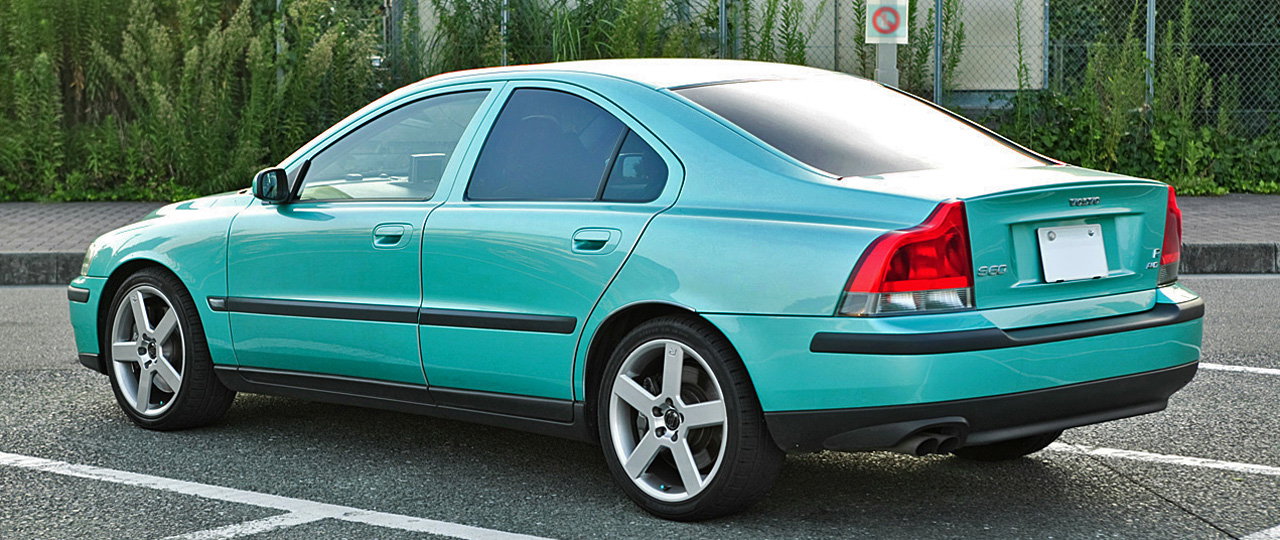 Volvo S60 R