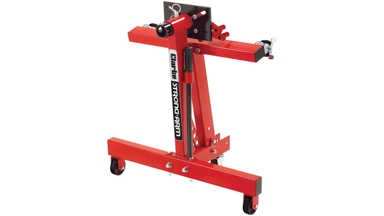 The Clarke CES680F Folding Engine Stand – Versatile, Accessible, Affordable