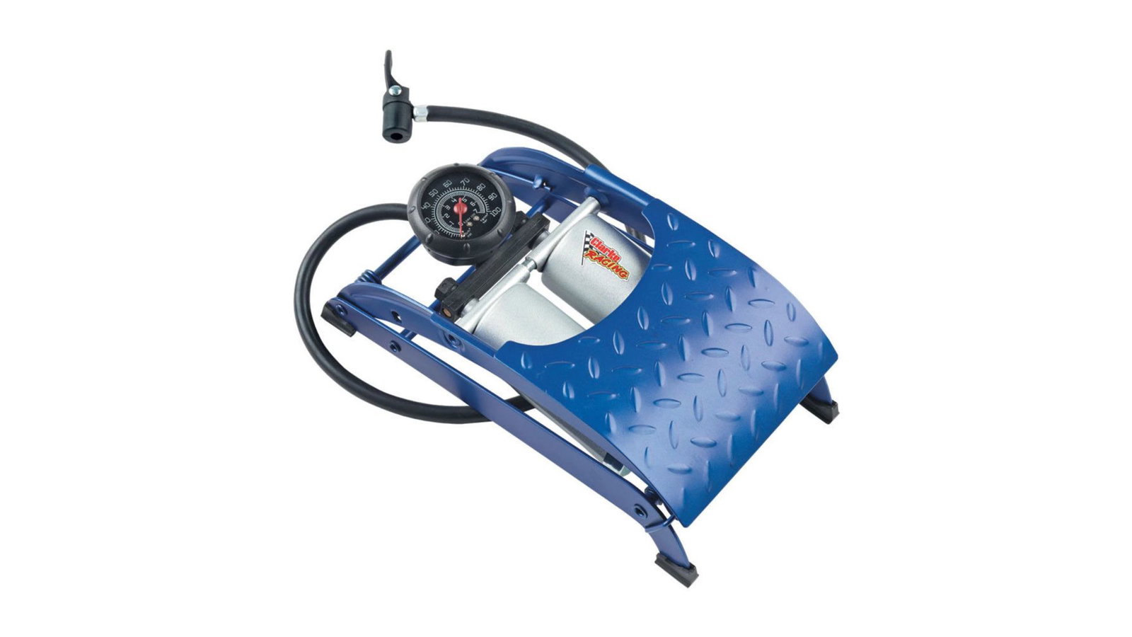 Stay Pumped on a Budget with the Clarke FP300 Twin Cylinder Foot Pump