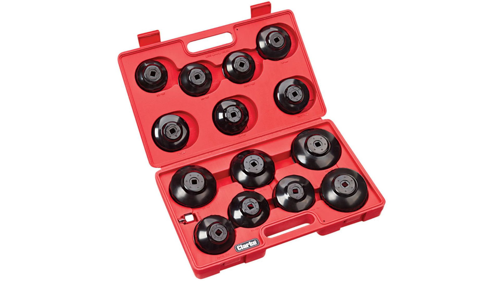 Never Get Caught Out with the Clarke CHT695 Oil Filter Cap Wrench Set