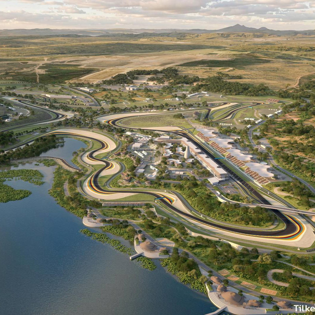 F1 African Grand Prix