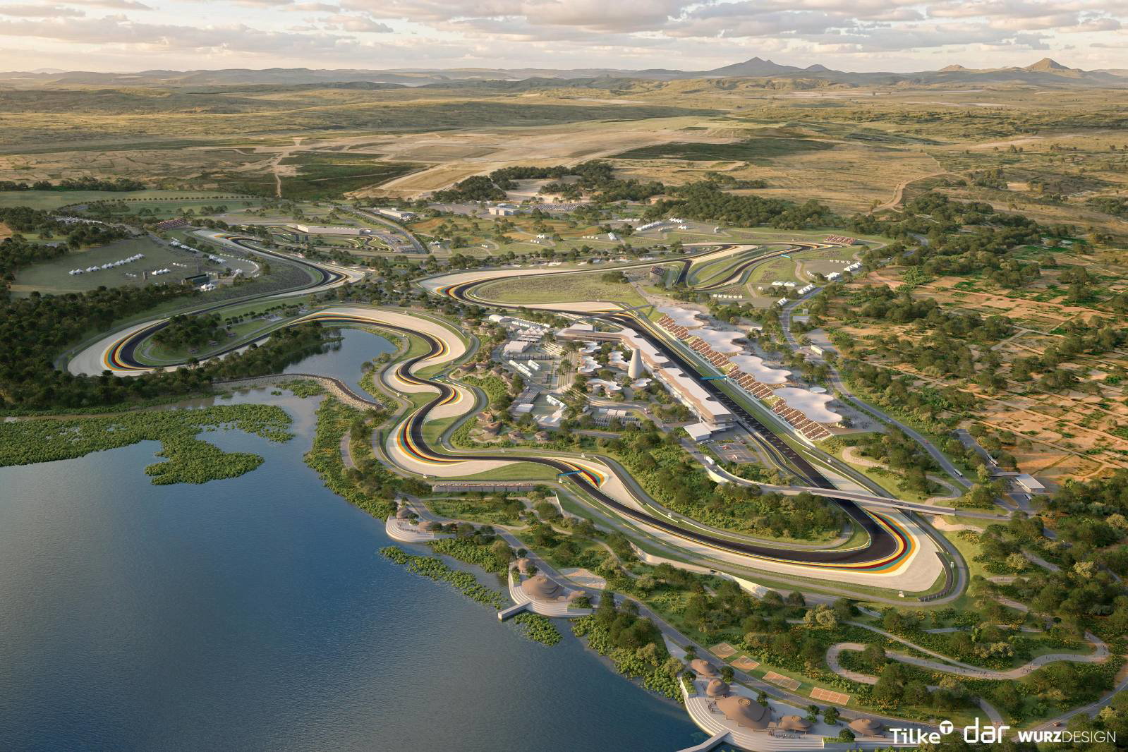F1 African Grand Prix