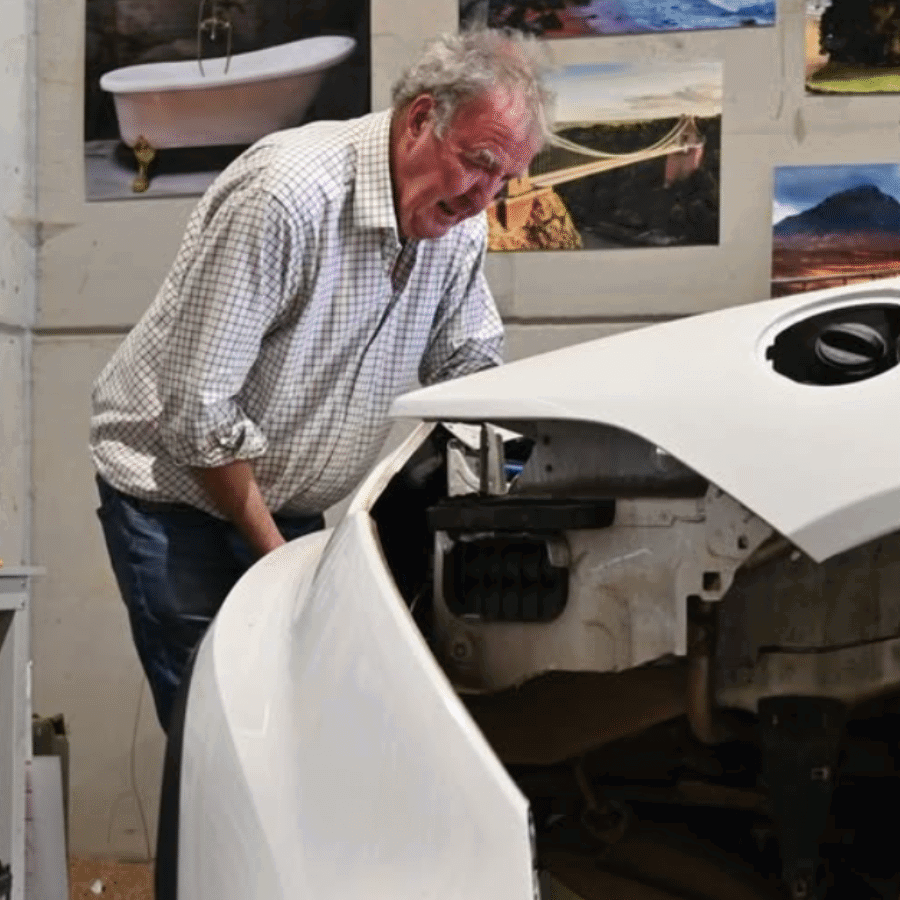Jeremy Clarkson, Amazon Prime Video