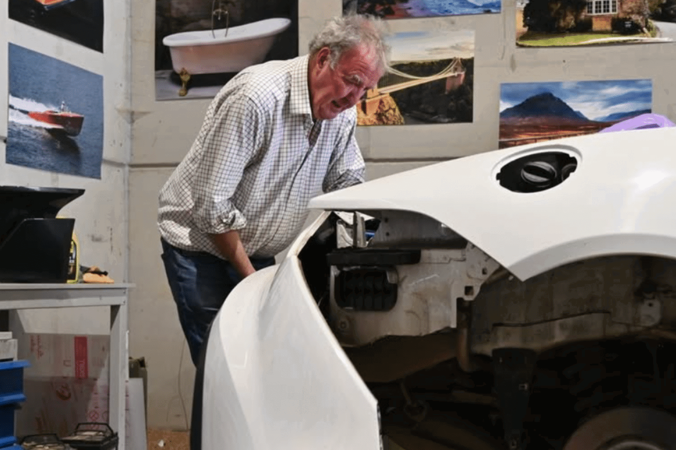 Jeremy Clarkson, Amazon Prime Video