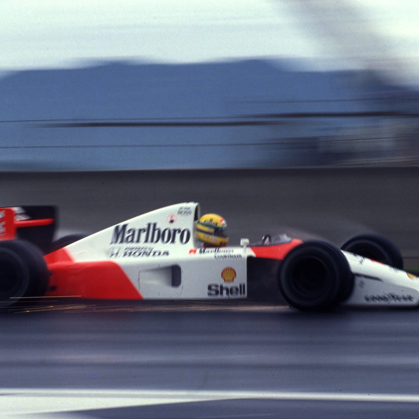 Senna, McLaren