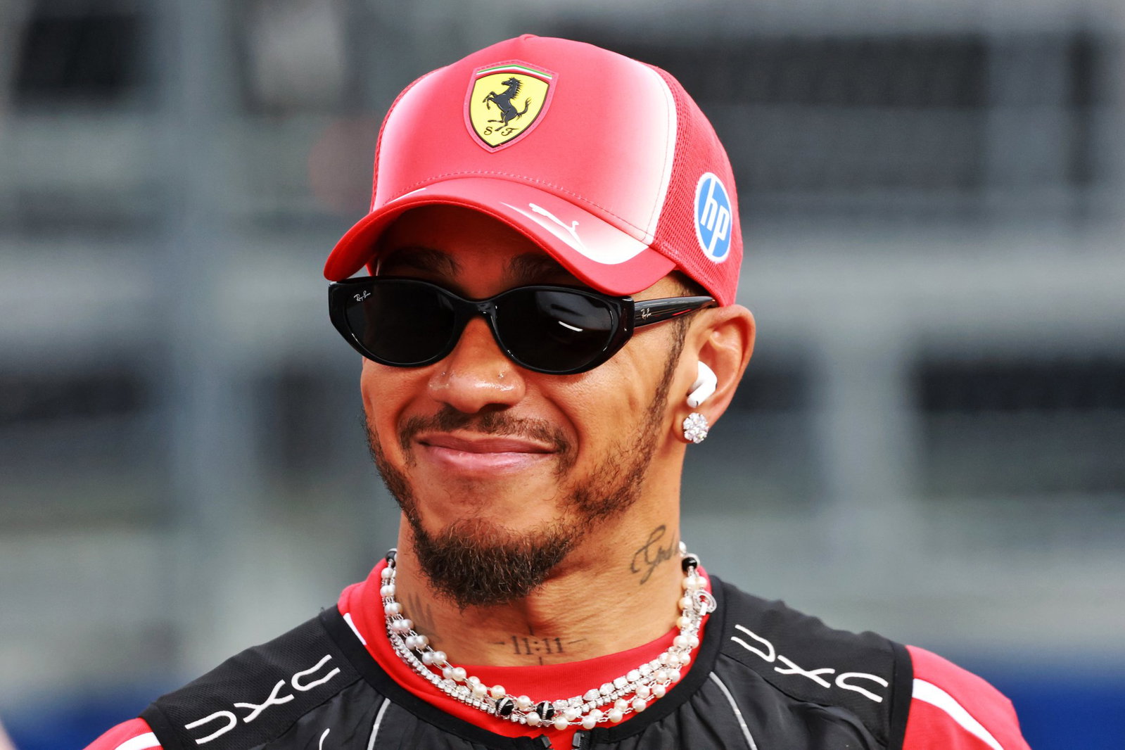 Lewis Hamilton has campaigned for a return to racing in Africa