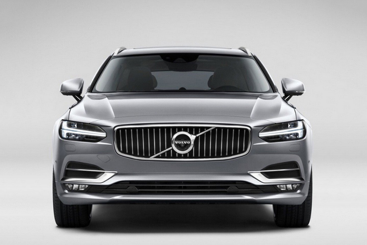 The Volvo V90 Is A Ridiculously Sexy Wagon That's Here Early Thanks To A Leak