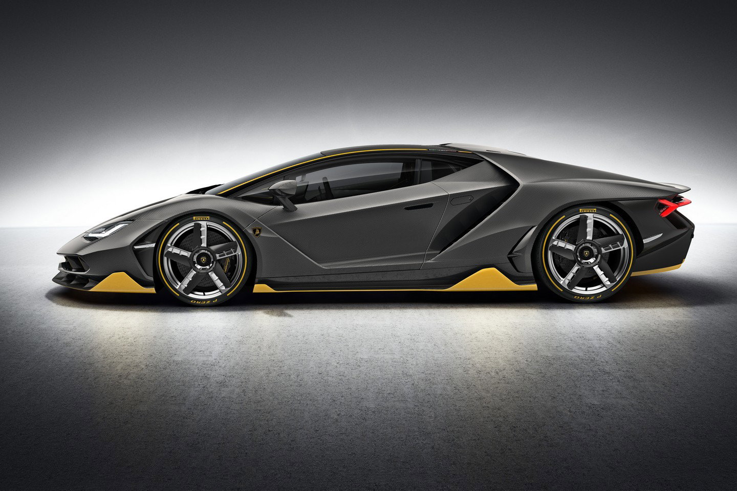 This Angry Monster Is The £1.64 Million Lamborghini Centenario