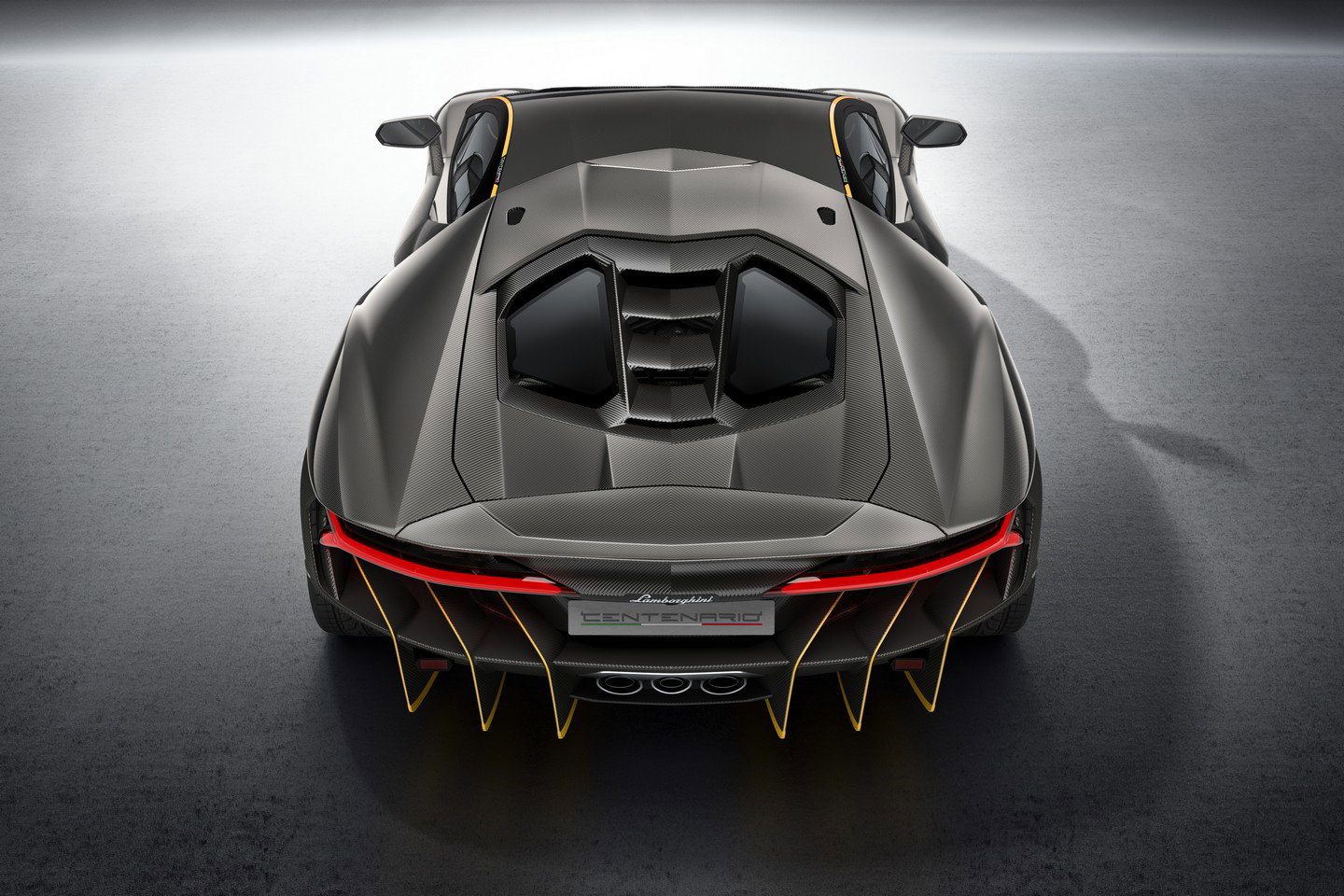 This Angry Monster Is The £1.64 Million Lamborghini Centenario