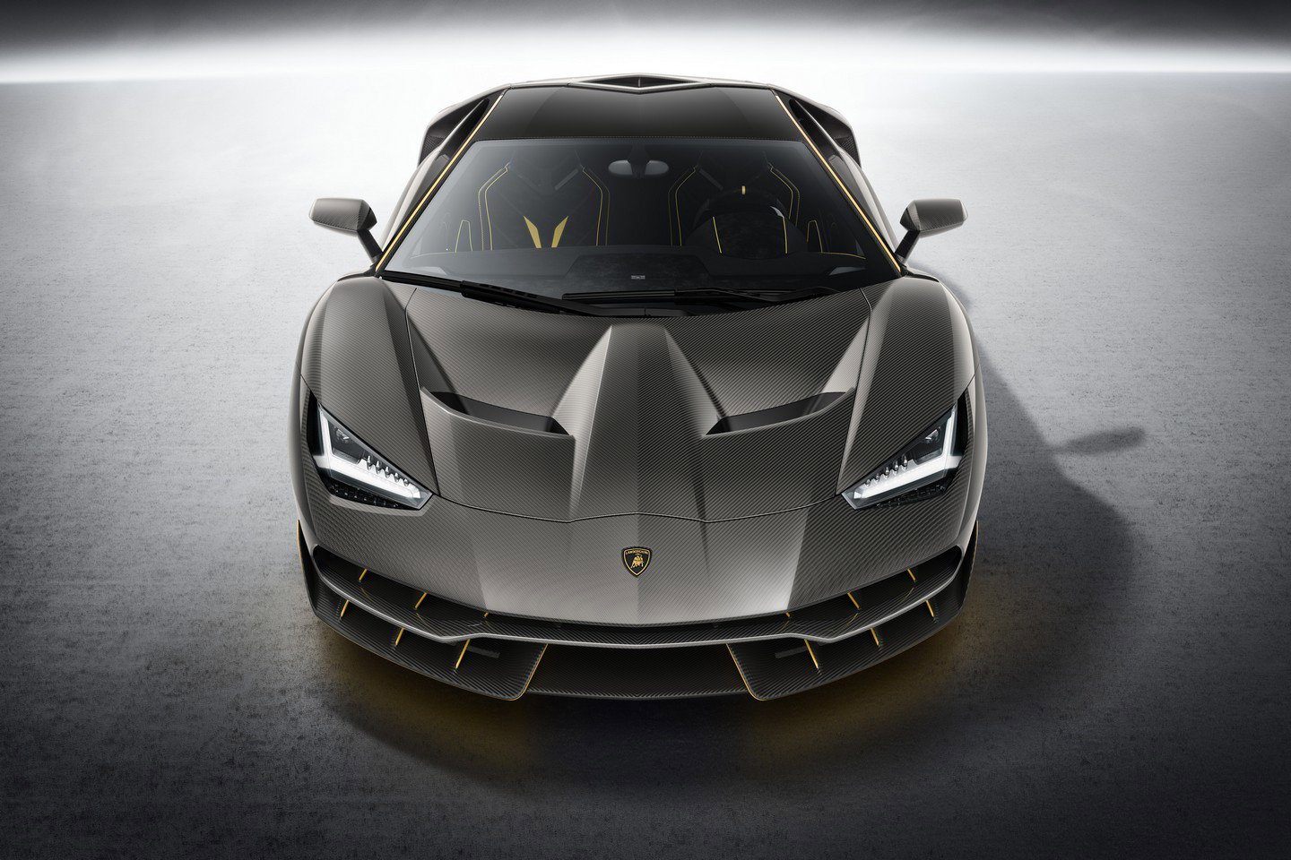 This Angry Monster Is The £1.64 Million Lamborghini Centenario