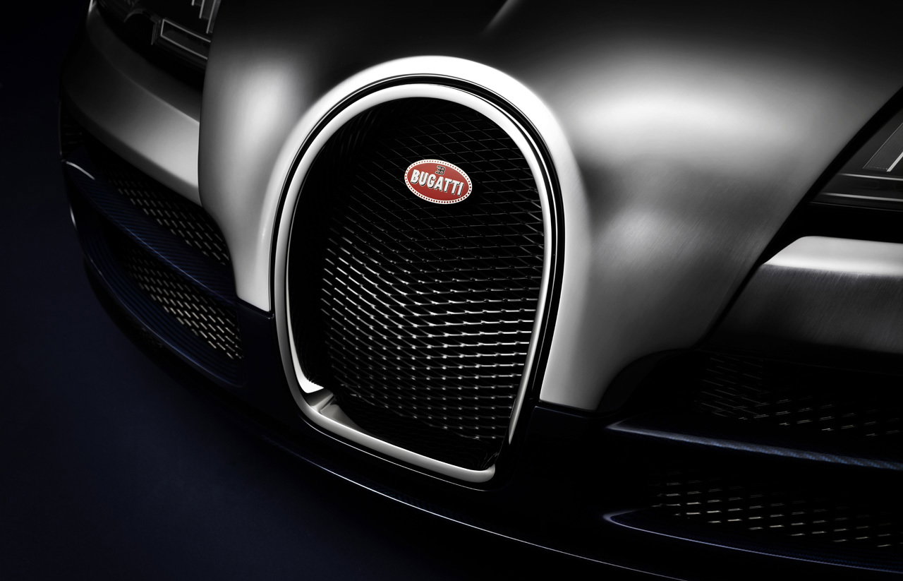 The Final Legend Edition Veyron Is A Gorgeous Dedication To Bugatti's Founder