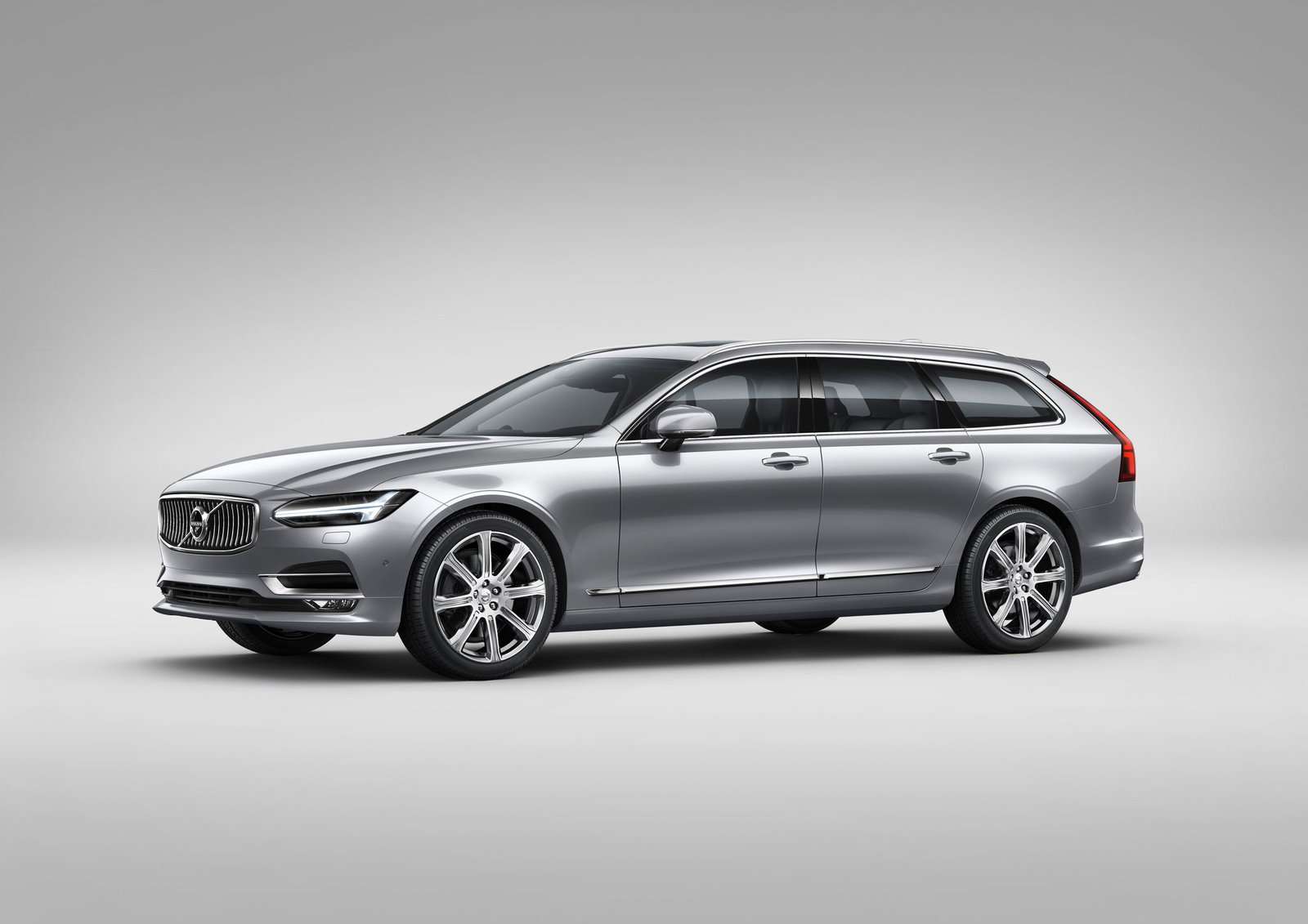 Say Hello To The New Volvo V90: Your New Favourite Wagon