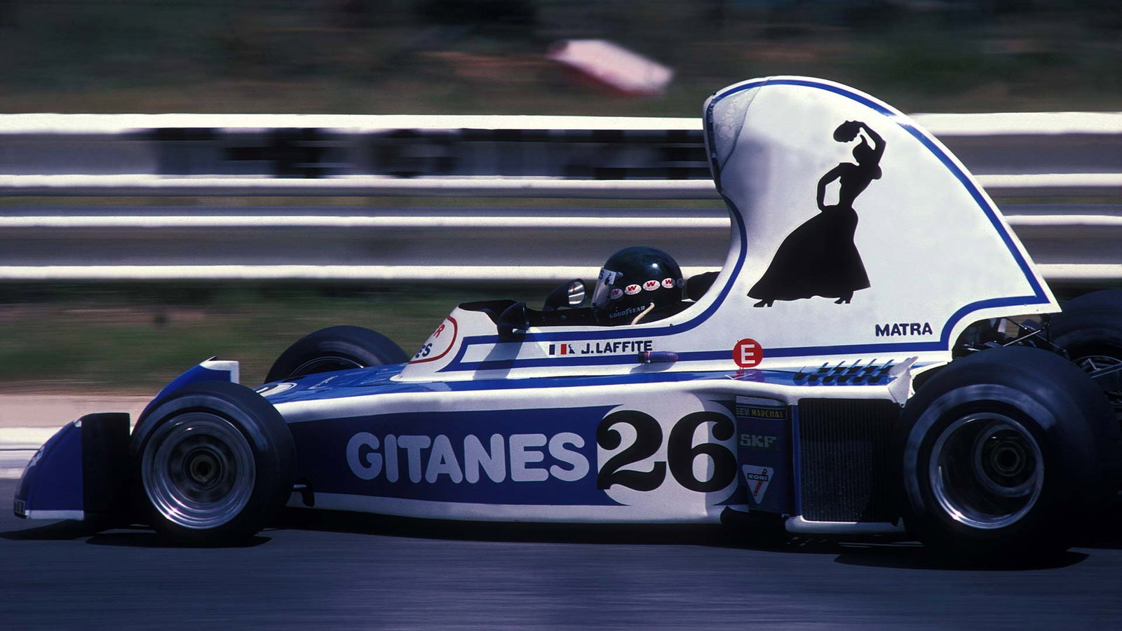 5 F1 Innovations That Never Caught On