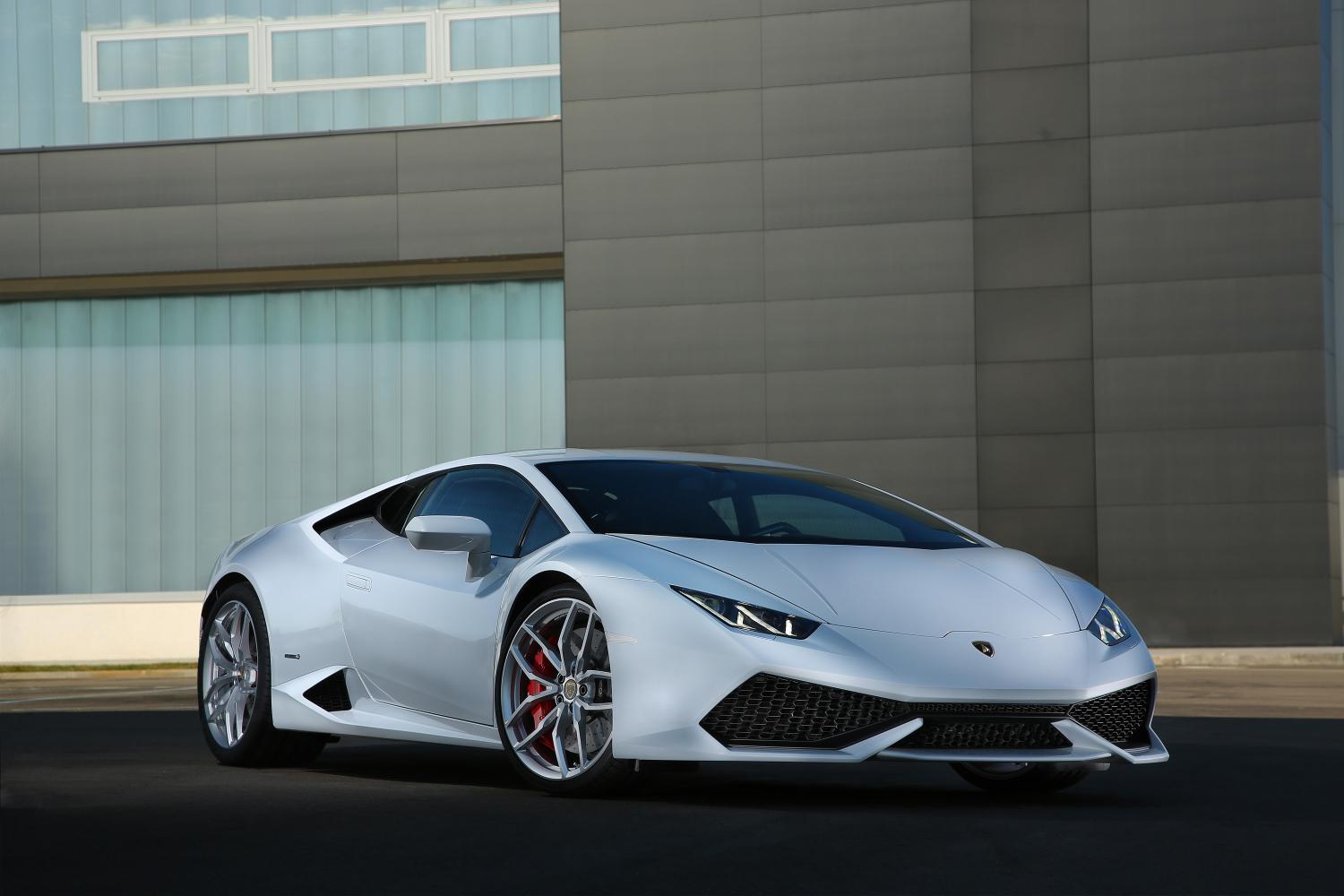The Next Lamborghini Huracan Will Be A Plug-In Hybrid